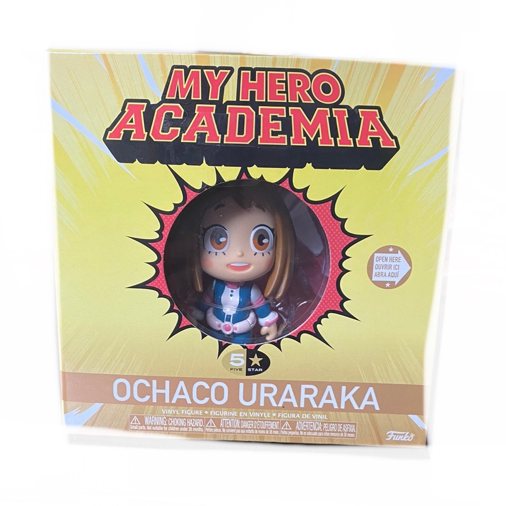 🛍️Funko 5 Star figure